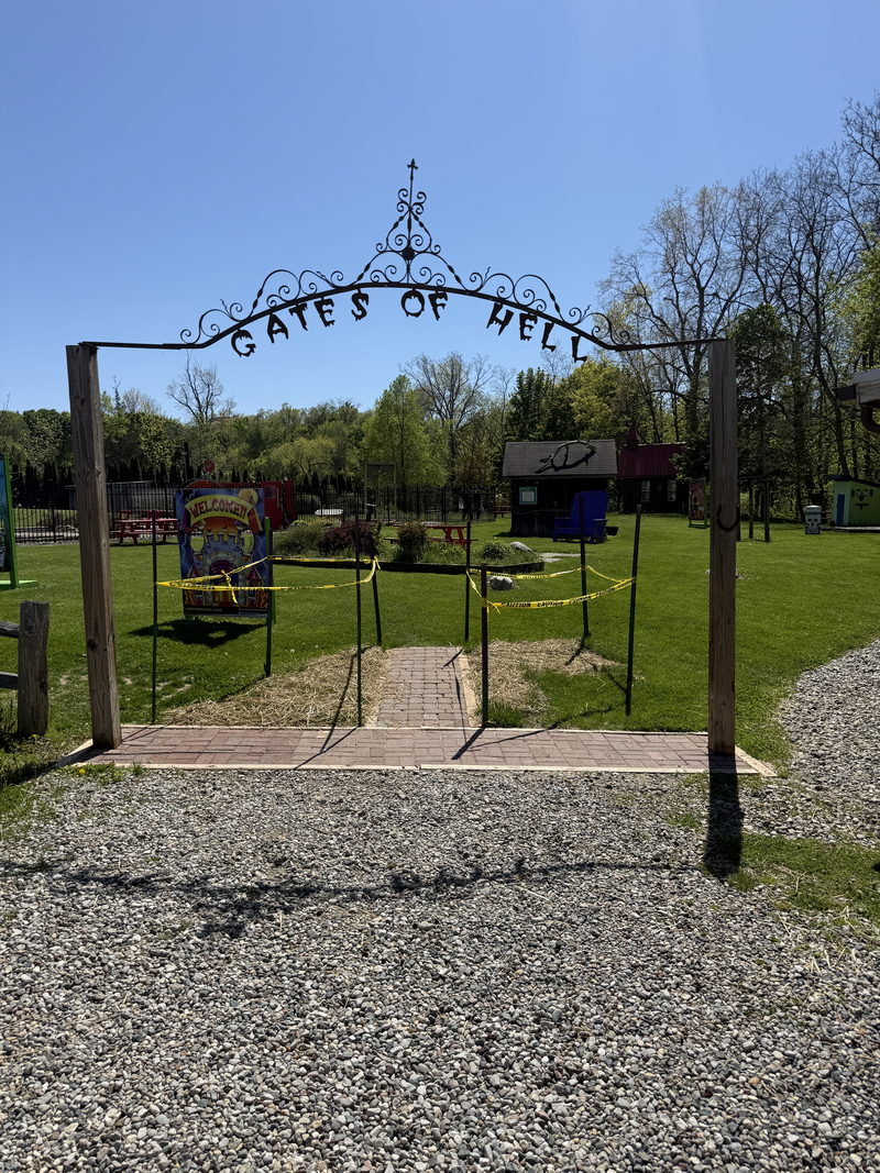 Hell - May 11 2025